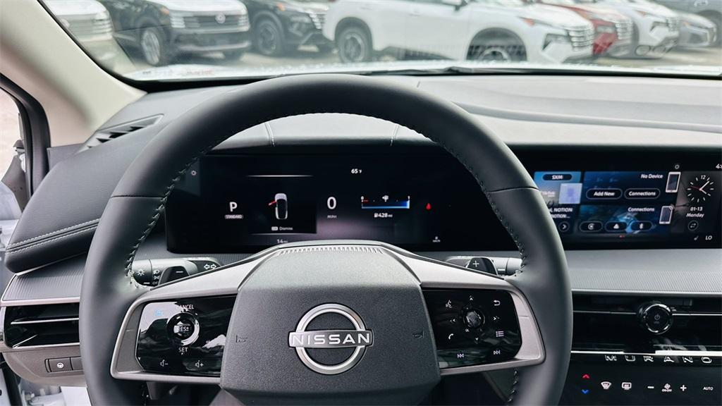new 2025 Nissan Murano car, priced at $41,266
