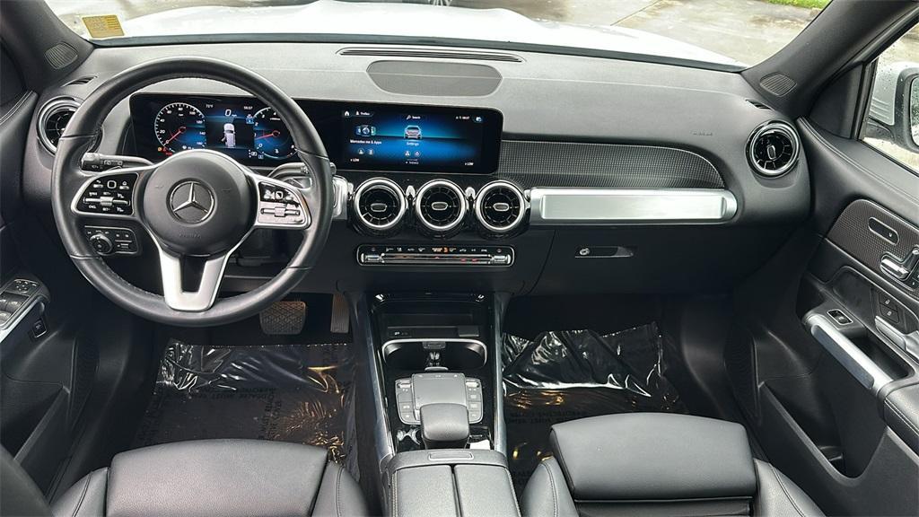 used 2023 Mercedes-Benz GLB 250 car, priced at $30,500