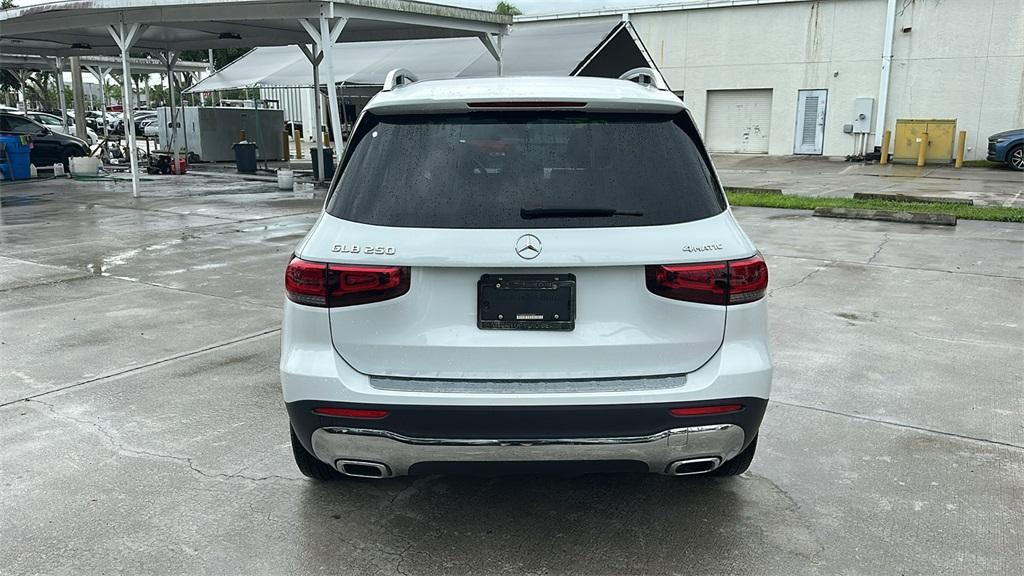 used 2023 Mercedes-Benz GLB 250 car, priced at $30,500