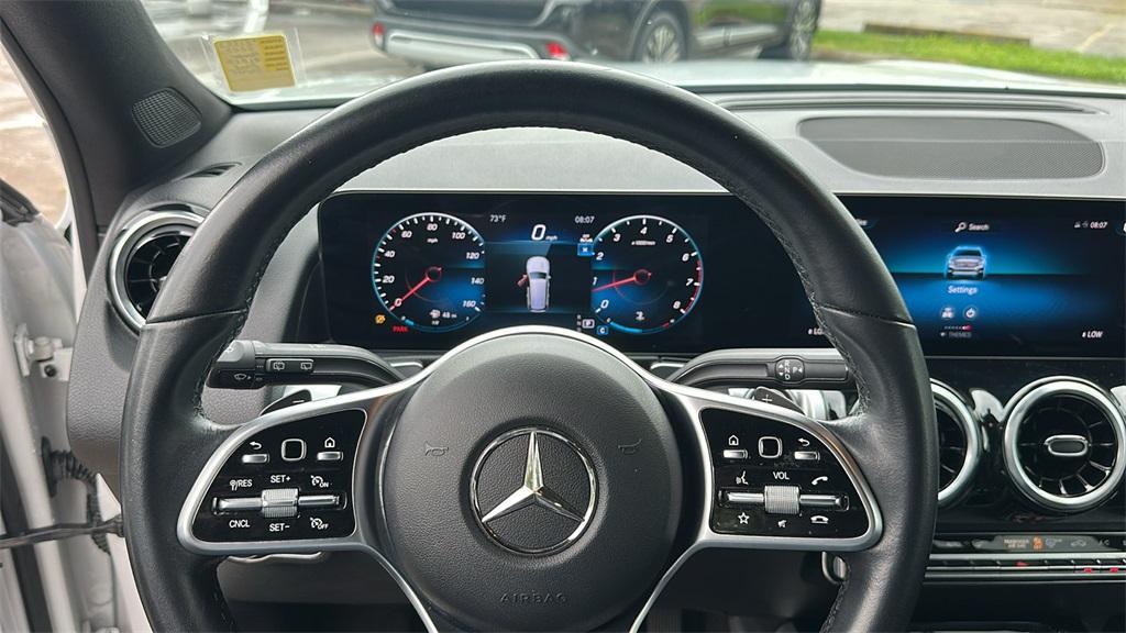 used 2023 Mercedes-Benz GLB 250 car, priced at $30,500