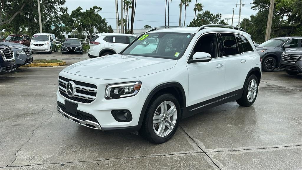 used 2023 Mercedes-Benz GLB 250 car, priced at $30,500