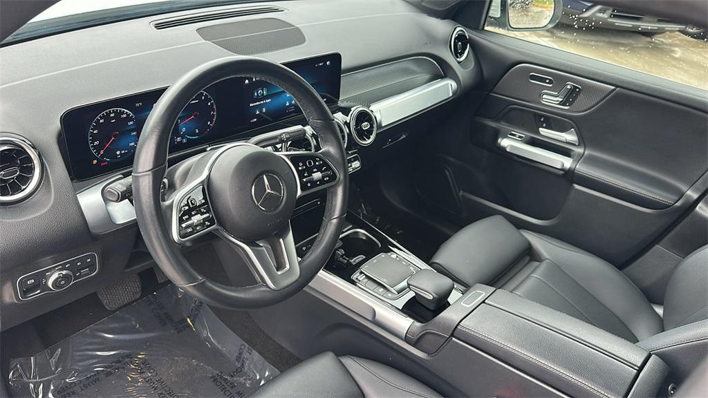 used 2023 Mercedes-Benz GLB 250 car, priced at $30,500