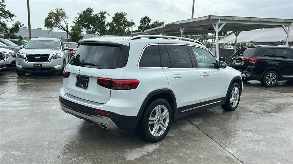 used 2023 Mercedes-Benz GLB 250 car, priced at $30,500