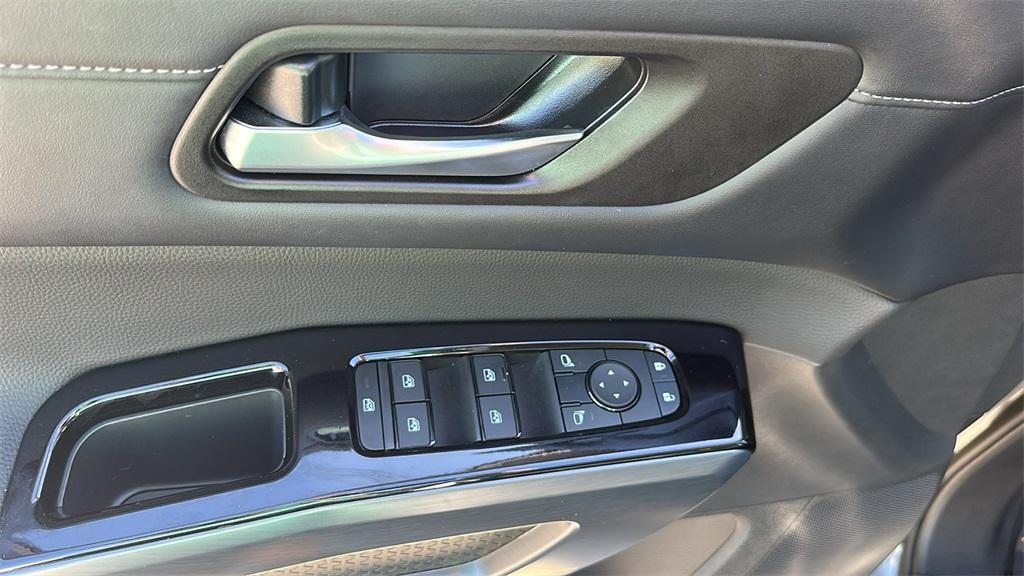 used 2024 Nissan Pathfinder car, priced at $36,500