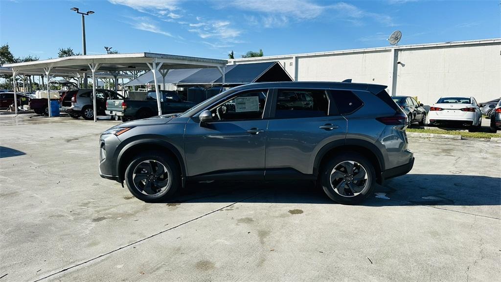 new 2025 Nissan Rogue car, priced at $30,685