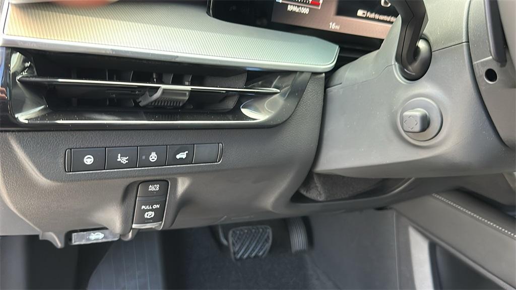 new 2025 Nissan Murano car, priced at $50,327