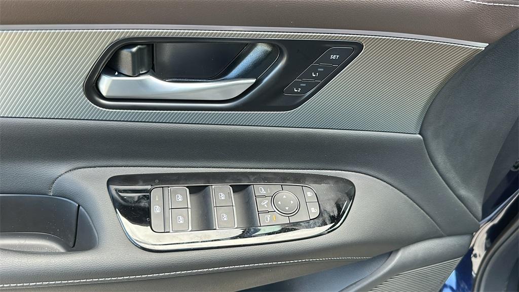 new 2025 Nissan Murano car, priced at $50,327