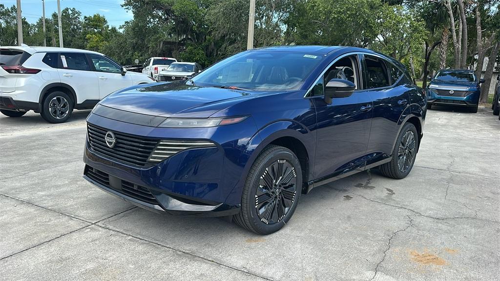 new 2025 Nissan Murano car, priced at $50,327