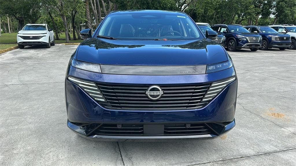 new 2025 Nissan Murano car, priced at $50,327