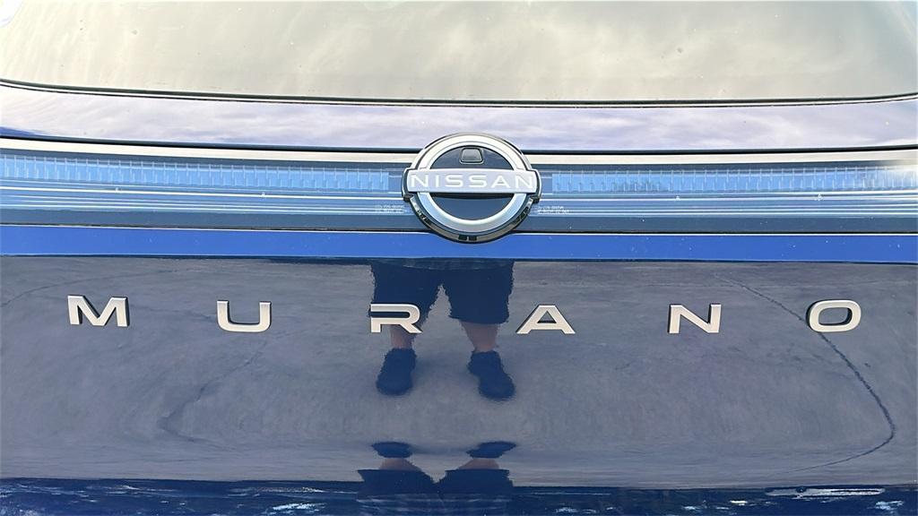 new 2025 Nissan Murano car, priced at $50,327