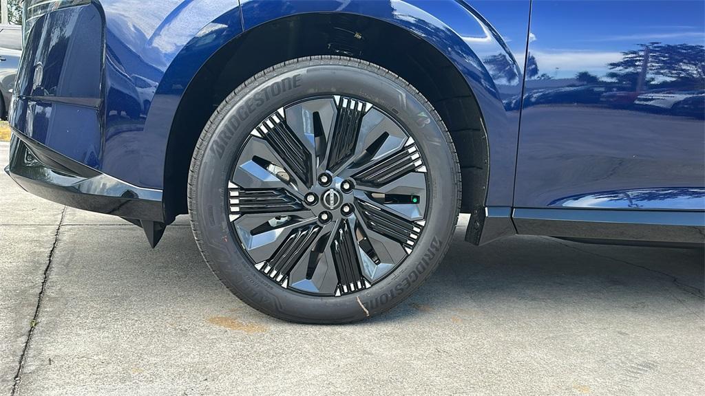 new 2025 Nissan Murano car, priced at $50,327
