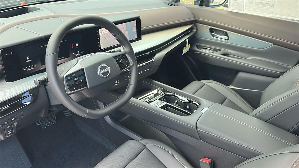 new 2025 Nissan Murano car, priced at $50,327