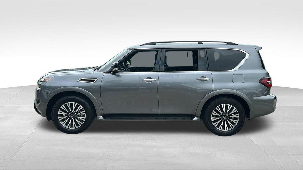 used 2023 Nissan Armada car, priced at $32,775