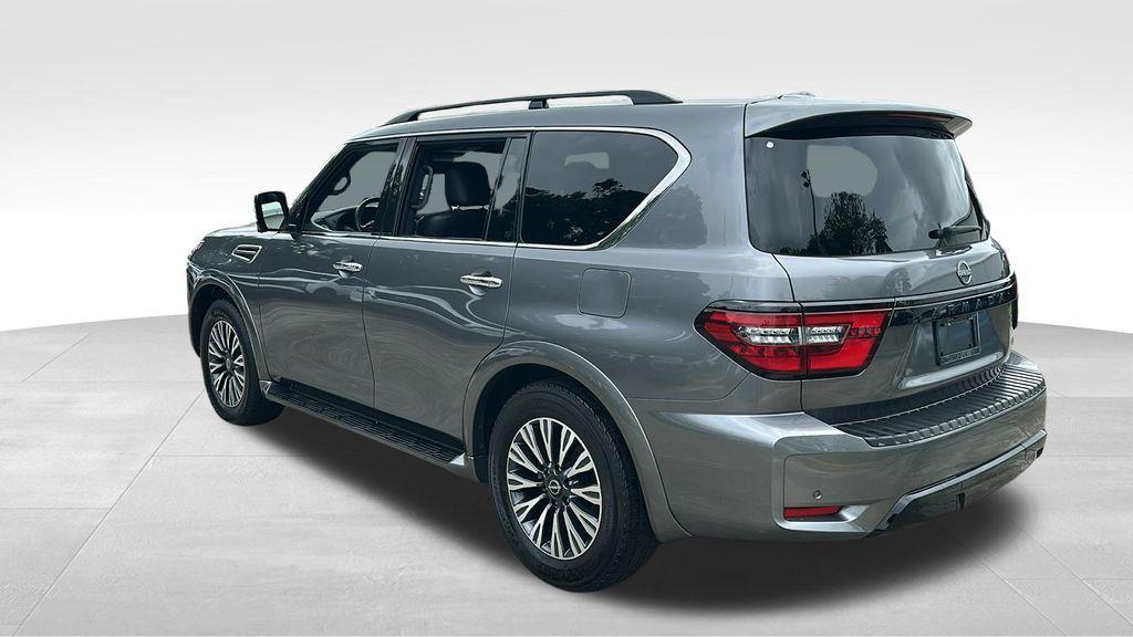 used 2023 Nissan Armada car, priced at $32,775