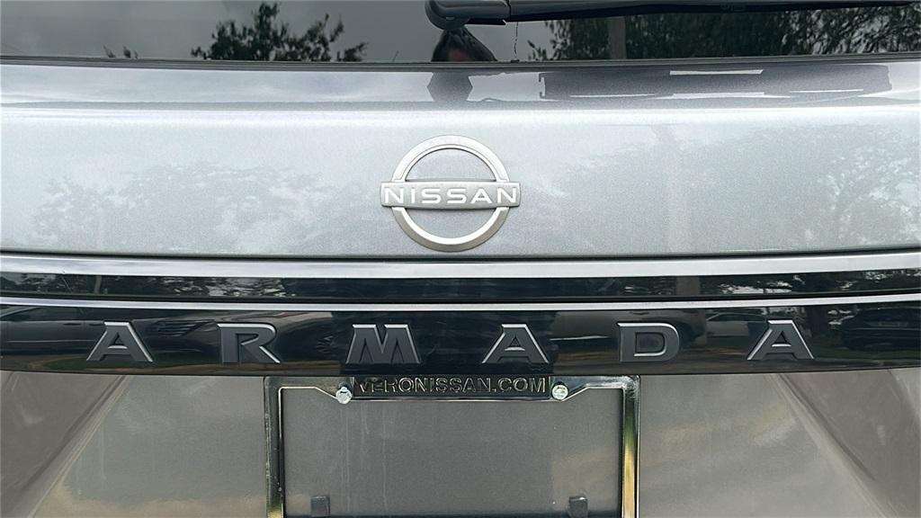 used 2023 Nissan Armada car, priced at $32,775