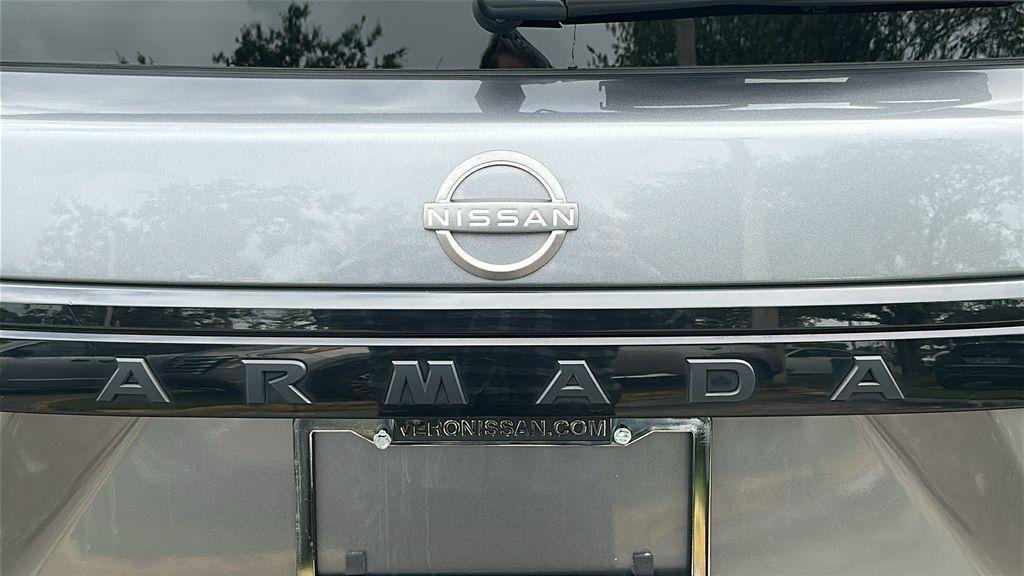 used 2023 Nissan Armada car, priced at $32,775