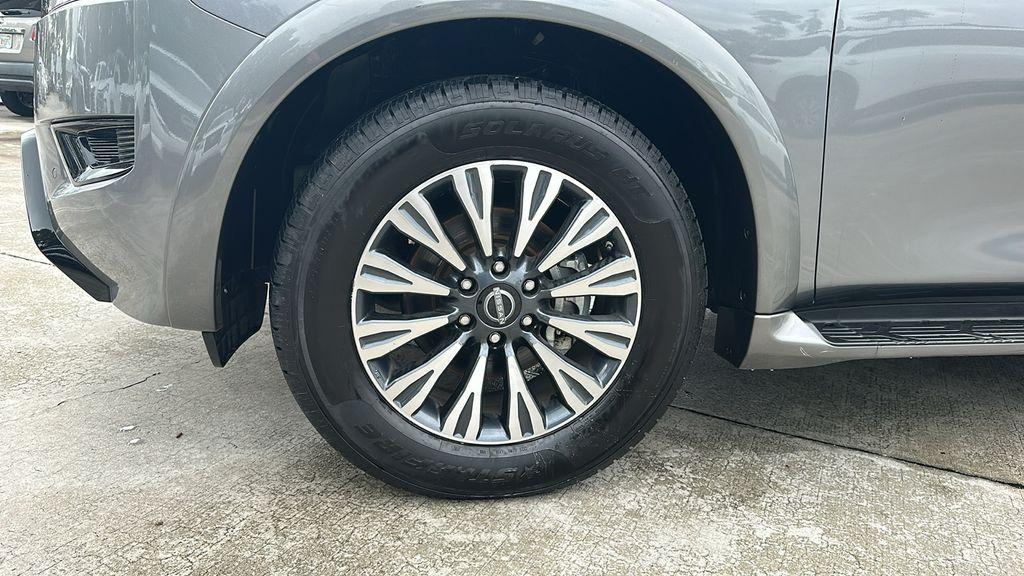 used 2023 Nissan Armada car, priced at $32,775