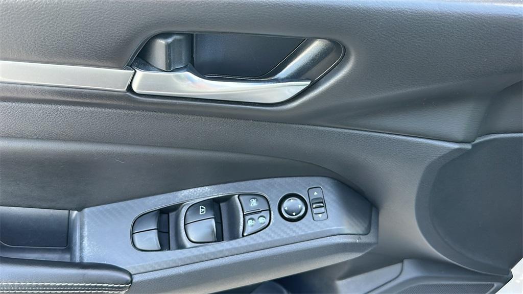 used 2022 Nissan Altima car, priced at $16,626