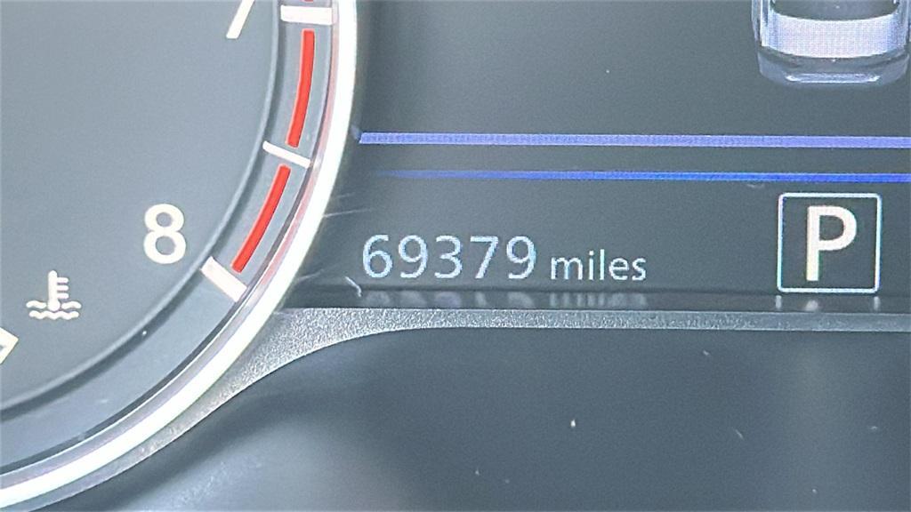 used 2022 Nissan Altima car, priced at $16,626