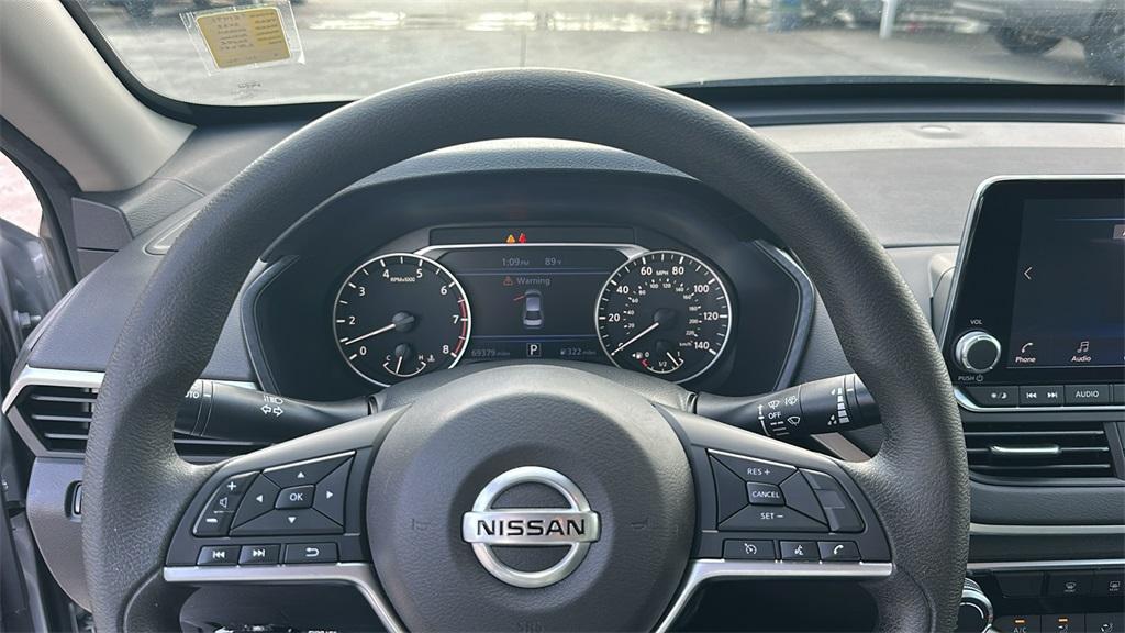 used 2022 Nissan Altima car, priced at $16,626