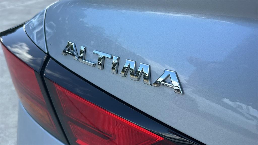 used 2022 Nissan Altima car, priced at $16,626