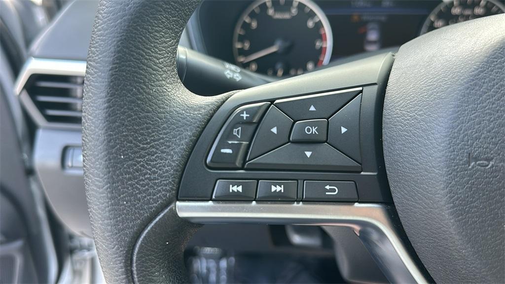 used 2022 Nissan Altima car, priced at $16,626