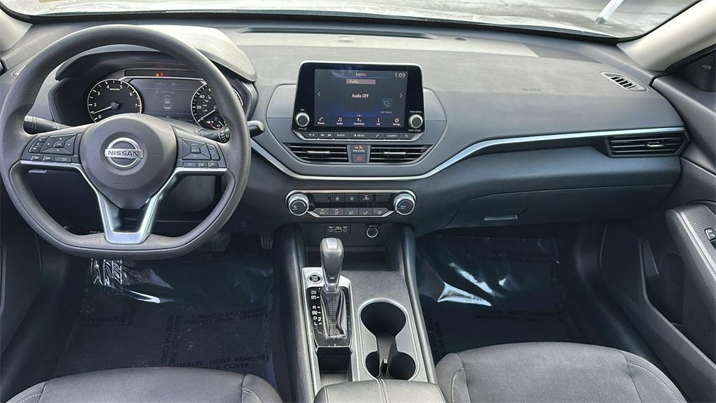 used 2022 Nissan Altima car, priced at $16,626