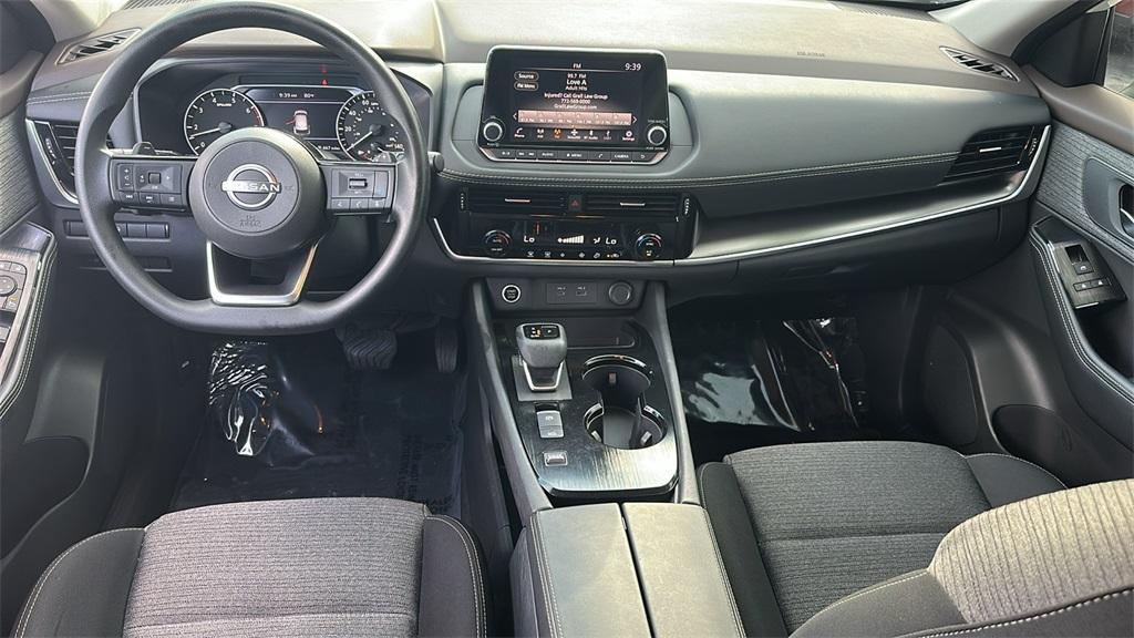 used 2023 Nissan Rogue car, priced at $21,988