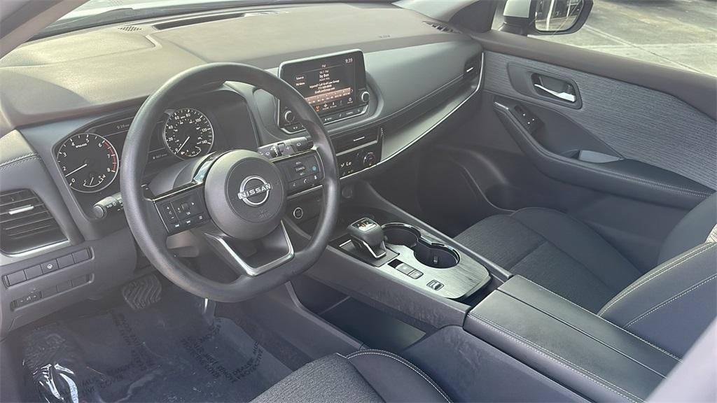 used 2023 Nissan Rogue car, priced at $21,988