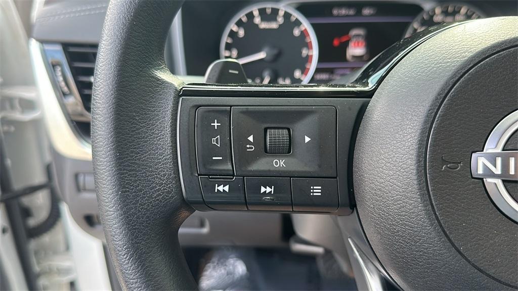 used 2023 Nissan Rogue car, priced at $21,988