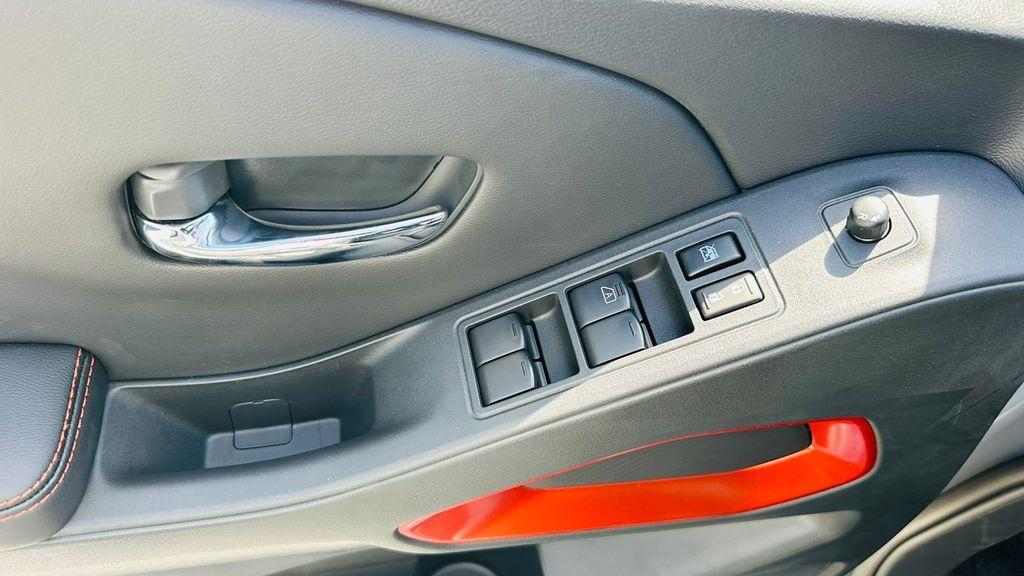 new 2026 Nissan Frontier car, priced at $42,741