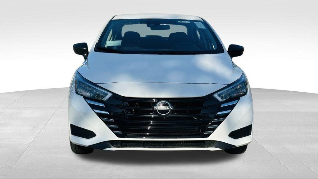 new 2025 Nissan Versa car, priced at $16,469