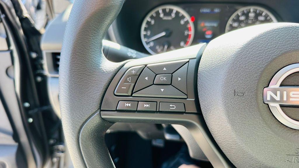 new 2025 Nissan Sentra car, priced at $20,375