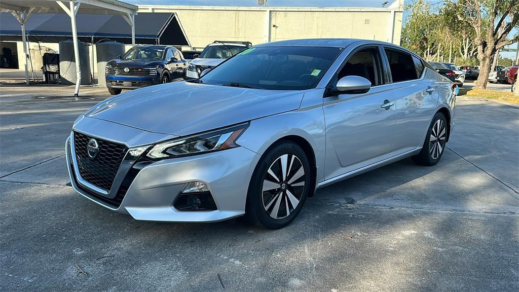 used 2020 Nissan Altima car, priced at $18,900