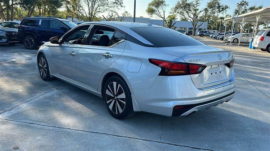 used 2020 Nissan Altima car, priced at $18,900