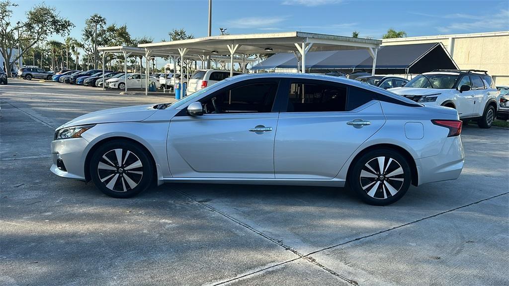 used 2020 Nissan Altima car, priced at $18,900