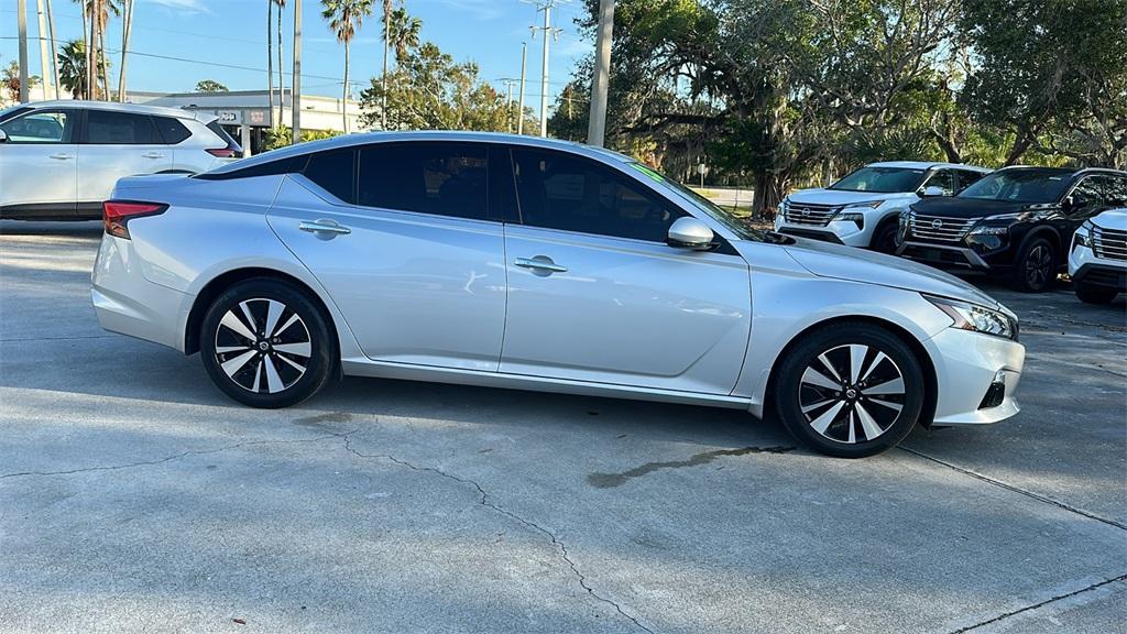 used 2020 Nissan Altima car, priced at $18,900