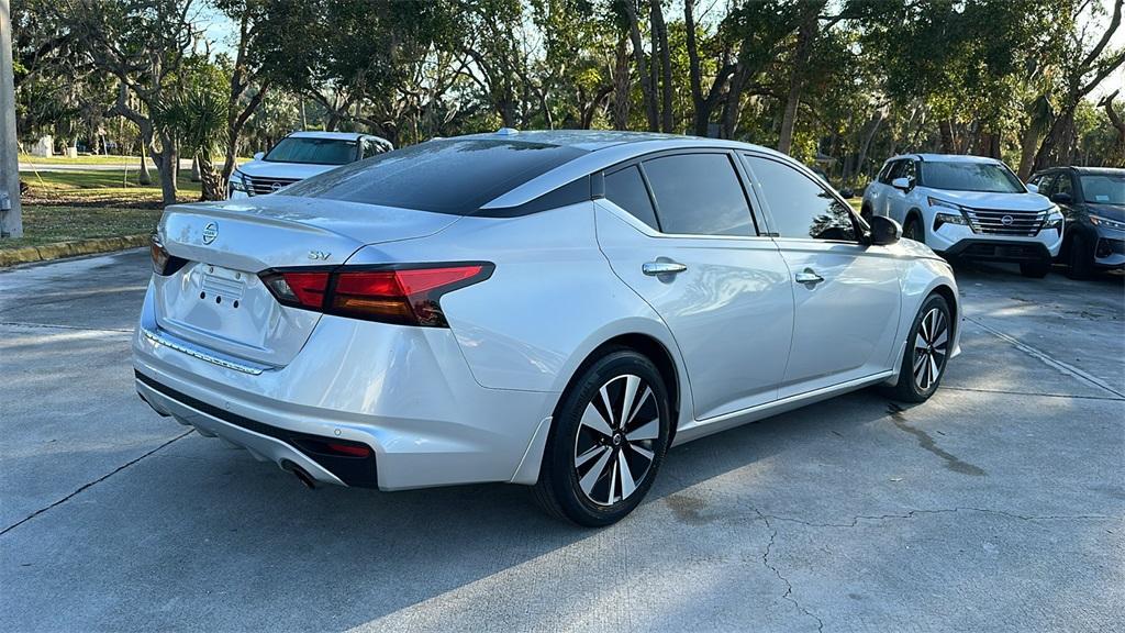 used 2020 Nissan Altima car, priced at $18,900