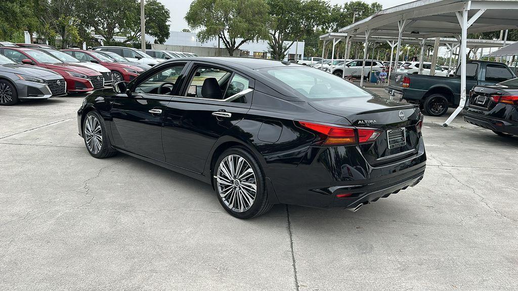 new 2024 Nissan Altima car, priced at $28,049