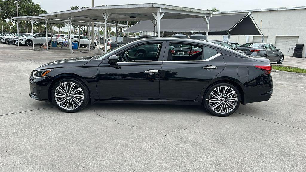 new 2024 Nissan Altima car, priced at $27,574