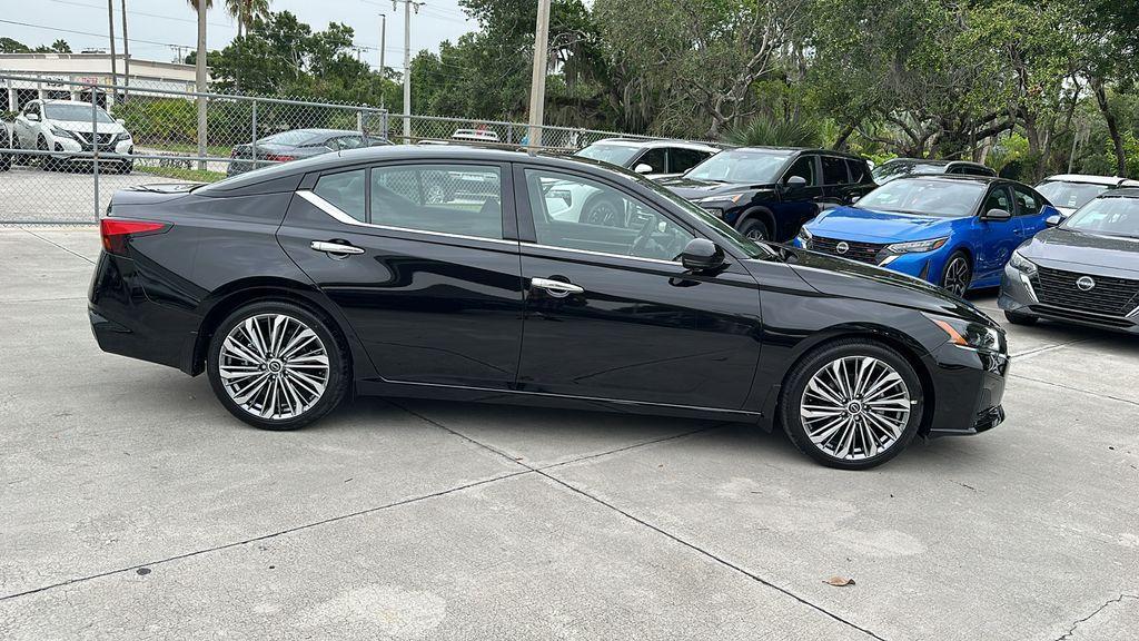 new 2024 Nissan Altima car, priced at $28,049