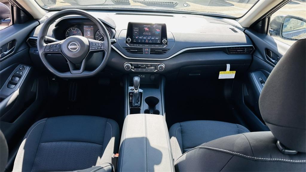 new 2025 Nissan Altima car, priced at $26,208