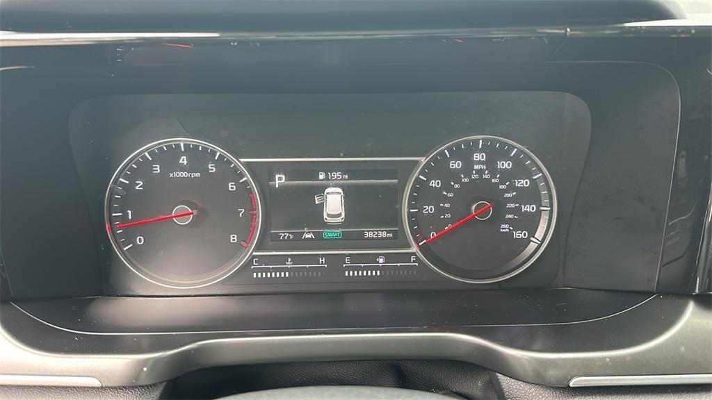 used 2022 Kia Sorento car, priced at $20,000
