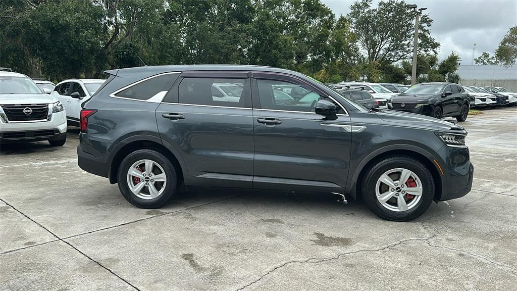 used 2022 Kia Sorento car, priced at $20,000