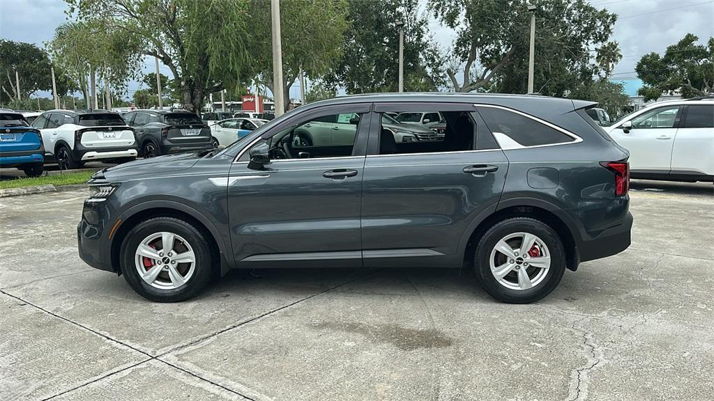 used 2022 Kia Sorento car, priced at $20,000