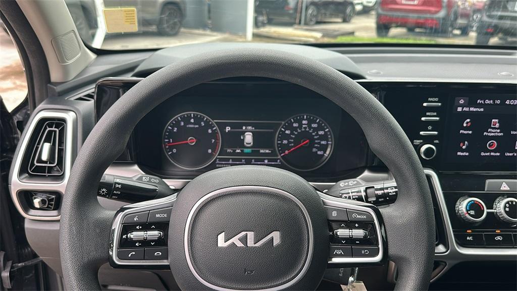 used 2022 Kia Sorento car, priced at $20,000