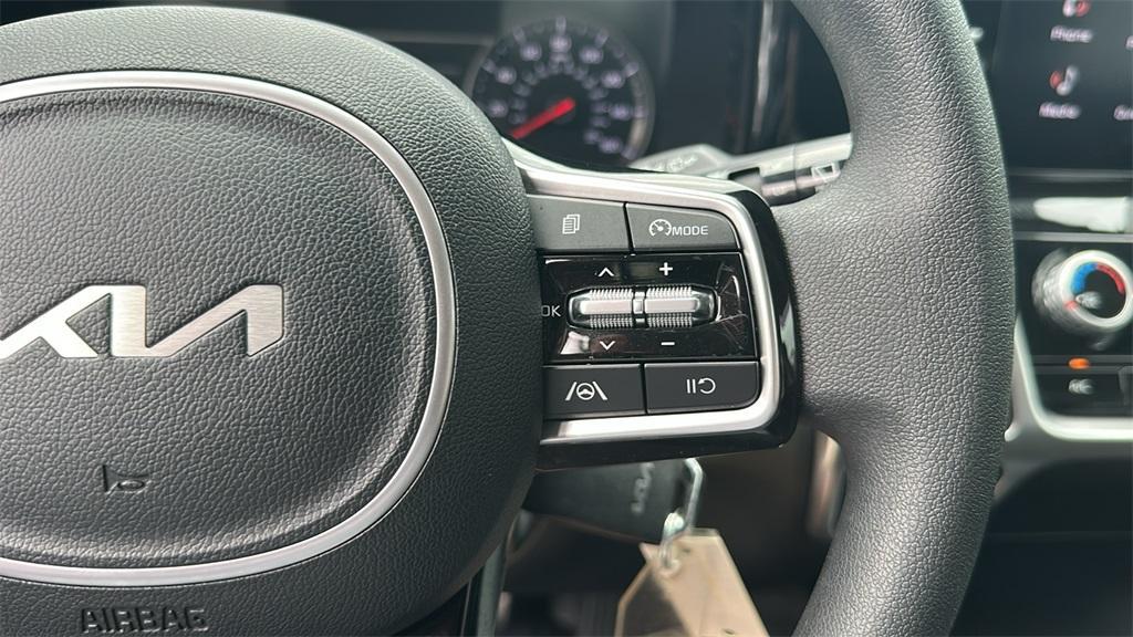 used 2022 Kia Sorento car, priced at $20,000