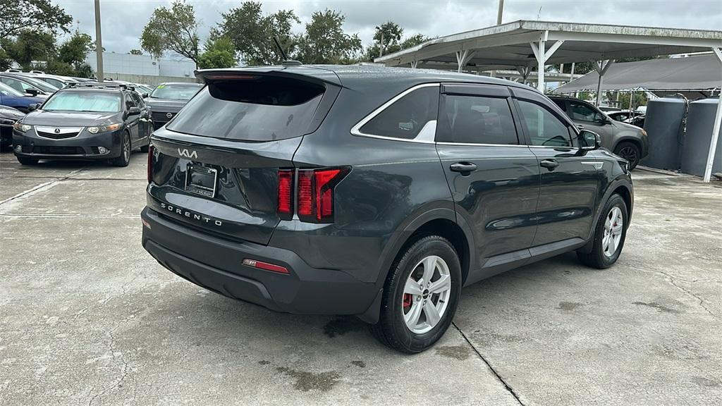 used 2022 Kia Sorento car, priced at $20,000
