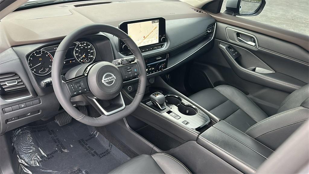 used 2021 Nissan Rogue car, priced at $19,700