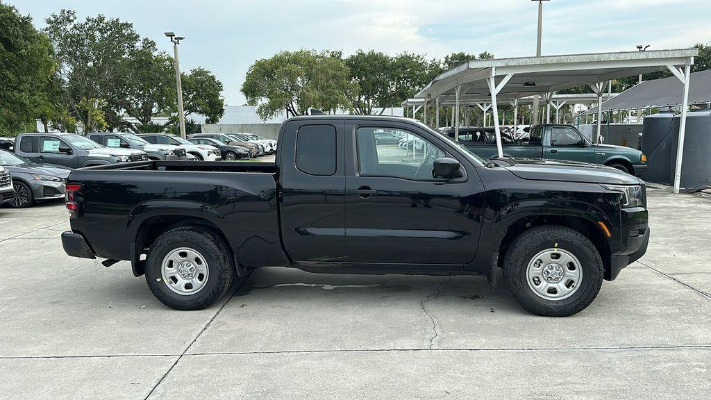 new 2024 Nissan Frontier car, priced at $26,508